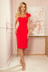 Robe de jour model 146429 Numoco